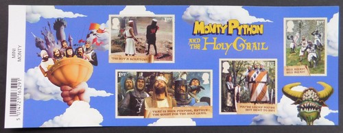 Royal mail miniature sheet - mail,