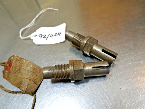 Bsa valve tappet - tappet, 9.86