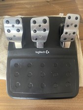 Pedals ONLY Logitech G920 G923 G29 Driving Force TrueForce steering racing wheel