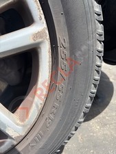 VOLKSWAGEN TOUAREG MK1 7L6 2004-2010 3.0 DIESEL Alloy Wheels Set