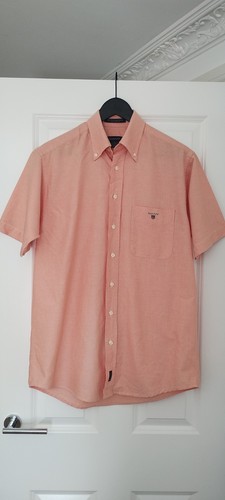 Gant mens cotton short sleeve - cotton,
