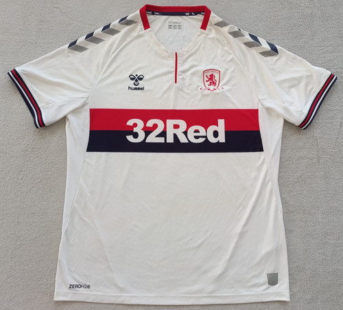 Middlesbrough 2019 2020 - -, away
