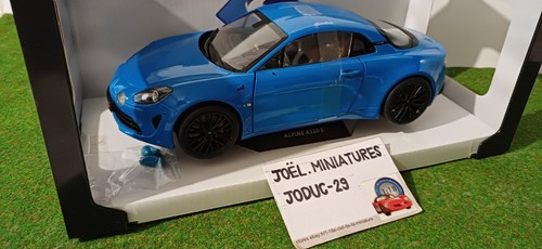 2019 renault alpine - a110, s