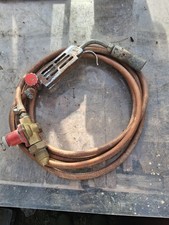 Gas Calor Blow torch Pipe, Regulator And Handle ( Used )