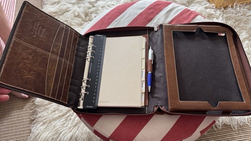 Filofax malden zip - filofax,