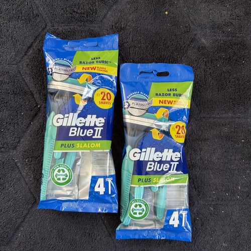 Gillette blue plus - gillette,