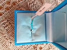Sleeping Beauty Turquoise Ring