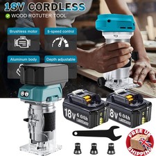 Cordless compact router wood - cordless,