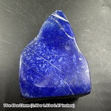 Genuine lapis lazuli