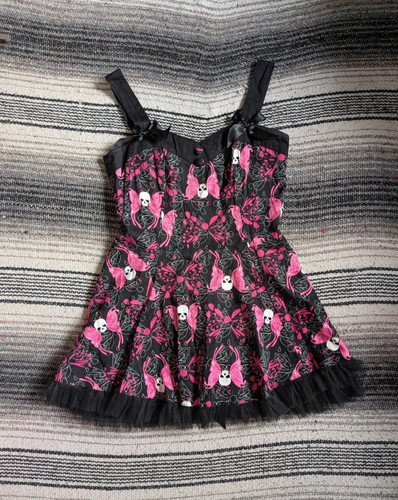 Hell bunny gothic grunge emo - hell,