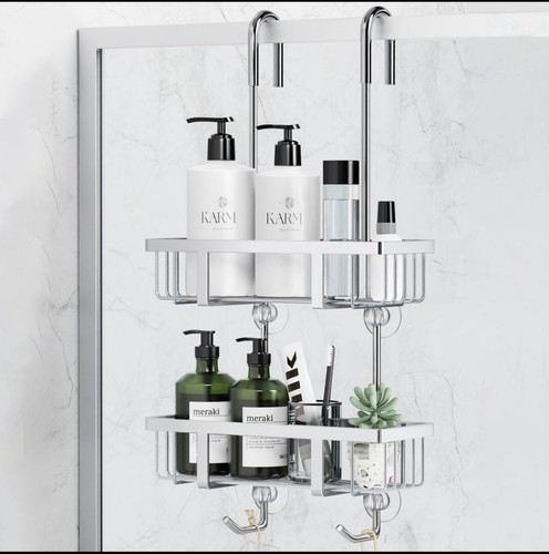 Pickpiff shower caddy - pickpiff,