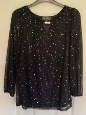 Billie & Blossom Ladies Top