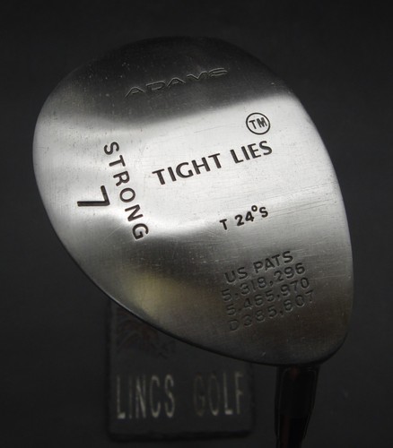 Adams tight lies strong - lies,