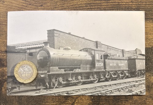 Railway rail locomotive - 17.,