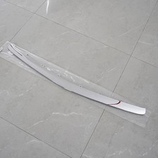 18-23 FOR MERCEDES CLA A CLASS W118 W177 AMG FRONT BUMPER SPLITTER SPOILER TRIM