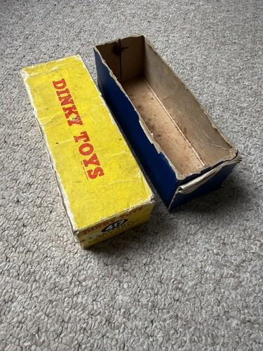 Vintage dinky toys original - dinky,