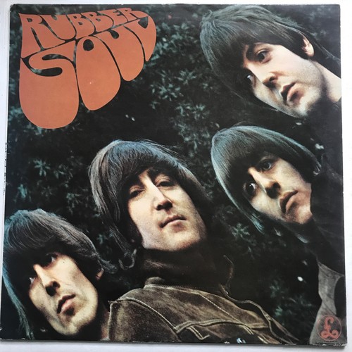 The beatles rubber - beatles, soul