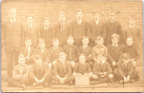Wood street school - street, walthamstow