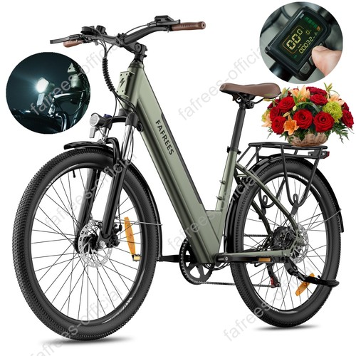 Fafrees f26 pro electric bike - f26,