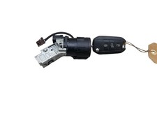 Peugeot 208 Ignition Switch And Key 1.4 Diesel 2012 1608094980 