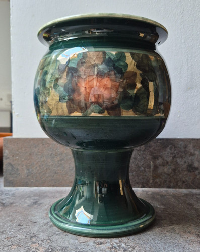 Vintage jersey pottery - jersey,