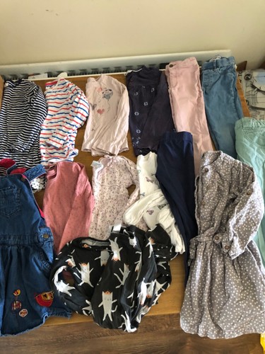 Girls clothing bundle - girls, 5