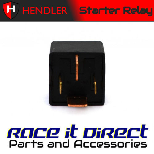 Starter relay for derbi - starter,