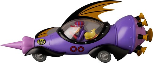 Mafex wacky races mean machine - mean,