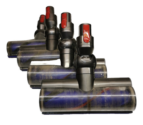 Dyson v10 brush head - head, job