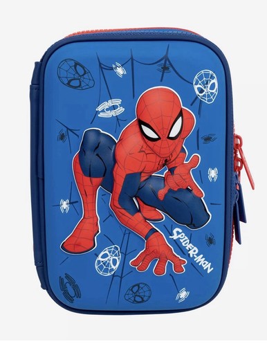 Marvel spider man pencil - marvel, 3d