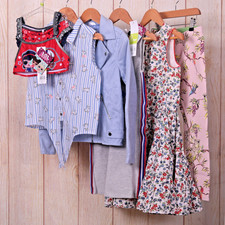 Next Zara LOL Girls Clothes