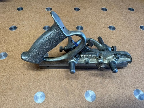 Record 044 plough plane - 044,