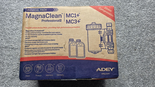 New magnaclean professional - magnaclean,