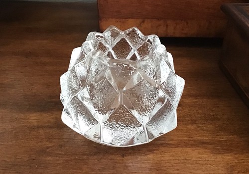 Orrefors sweden clear textured - sweden,
