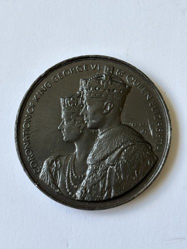 1937 george coronation - 1937, vi