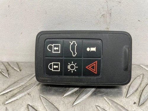 Volvo s60 ignition key 50 - key, 2.50