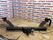 Isuzu Rodeo Towbar 2004-11