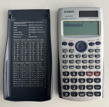 Casio Fx-991ES Scientific