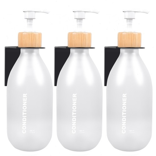 3pcs white shampoo and - white,