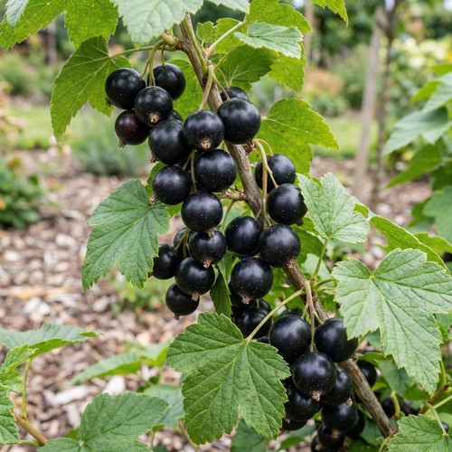 Blackcurrant ben tron 9cm - ben,