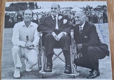 Sir Len HUTTON 1916-1990