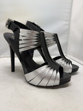 Guess Faux Leather Slingback