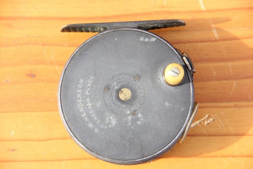 Vintage hardy perfect - 3, 1/8"