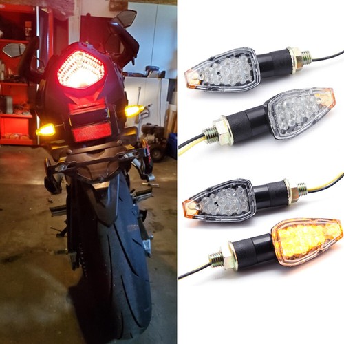 4pcs motorcycle led turn - motorcycle,