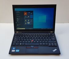 Lenovo X230 i5-3230M 2.6GHz 16GB 256GB SSD + 1TB HDD 12.5" GRADE A (A9H9)