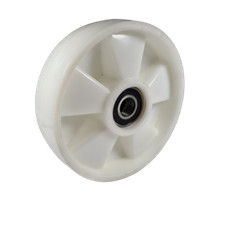 AC25 - D180x50mm Pallet Truck Nylon Steer Wheel - AC310-WN180