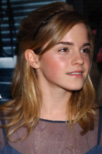EMMA WATSON 4X6 CELEBRITY