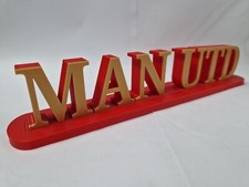 Man UTD Football - 3D Shop