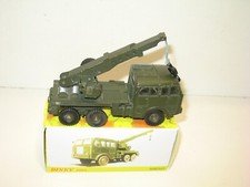 Dinky Toys, Berliet Military
