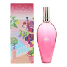Escada Sorbetto Rosso Limited Edition Eau De Toilette 100ml Spray for Her